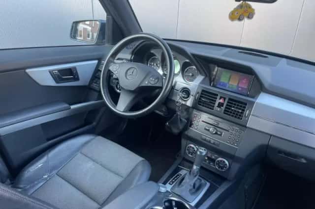 Mercedes-Benz GLK-Klasse (2011) thumbnail 4