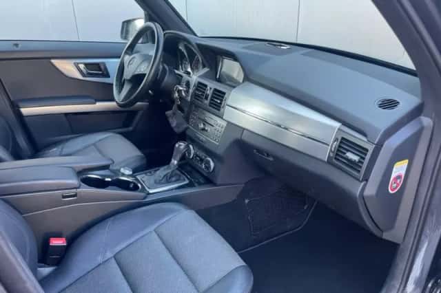 Mercedes-Benz GLK-Klasse (2011) thumbnail 5