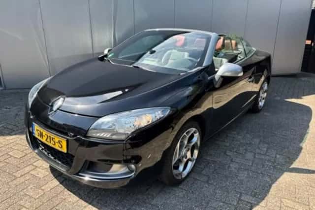 Renault Mégane (2012) thumbnail 1