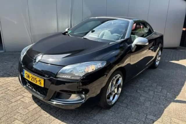 Renault Mégane (2012) thumbnail 4