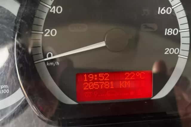 Mercedes-Benz Citan (2018) thumbnail 5