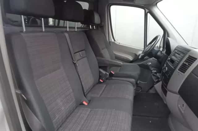 Mercedes-Benz Sprinter (2014) thumbnail 3