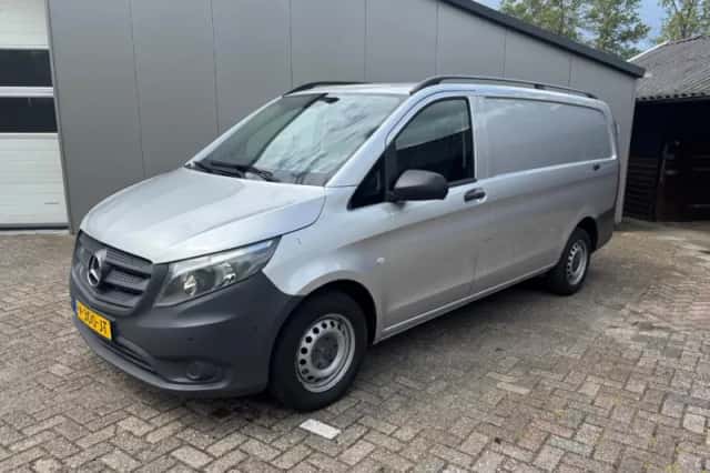 Mercedes-Benz Vito (2016) thumbnail 1
