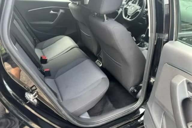 Volkswagen Polo (2014) thumbnail 5