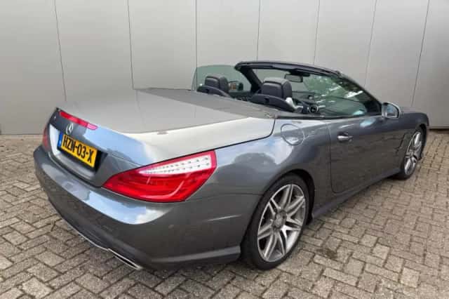 Mercedes-Benz SL-Klasse (2016) thumbnail 2