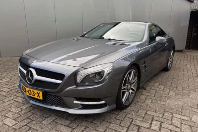 Mercedes-Benz SL-Klasse (2016) thumbnail 3