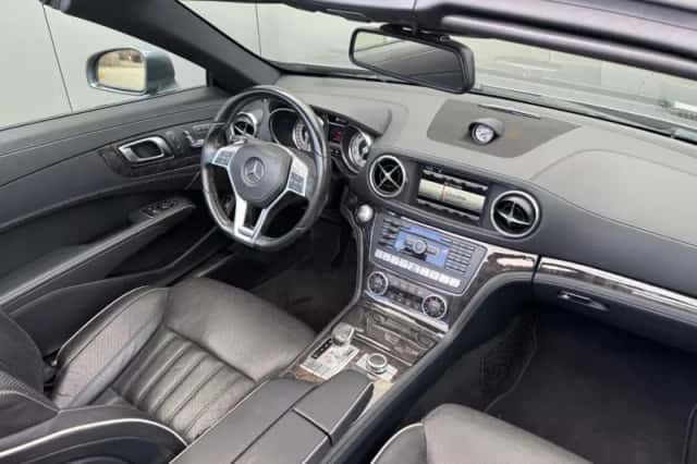 Mercedes-Benz SL-Klasse (2016) thumbnail 5