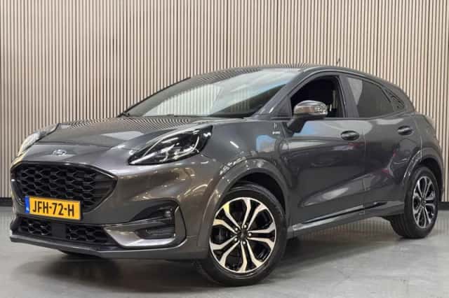 Ford Puma (2023) thumbnail 1