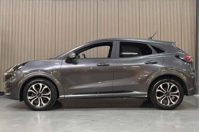 Ford Puma (2023) thumbnail 2