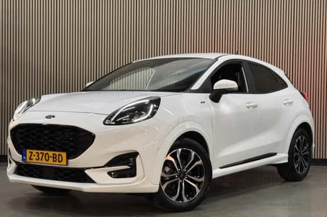 Ford Puma (2024) thumbnail 1