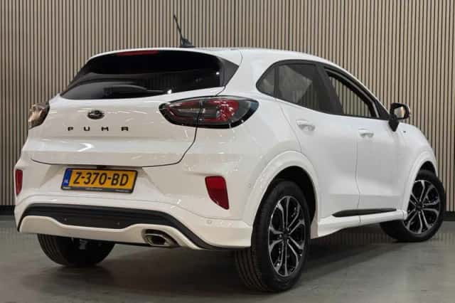 Ford Puma (2024) thumbnail 3