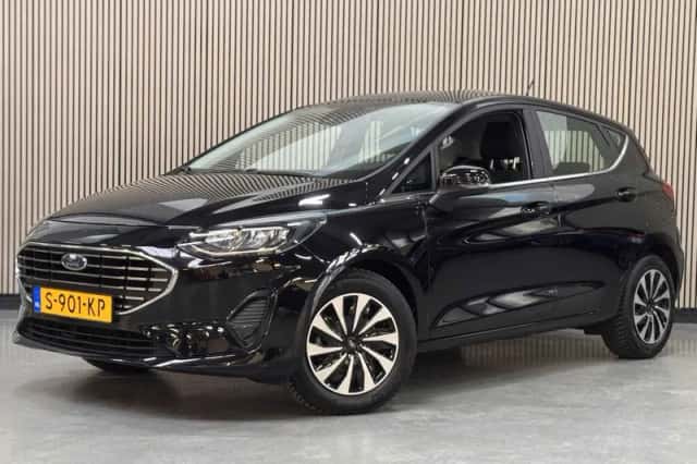 Ford Fiesta (2023) thumbnail 1