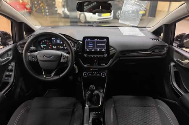 Ford Fiesta (2023) thumbnail 6