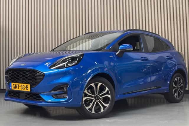 Ford Puma (2024) thumbnail 1