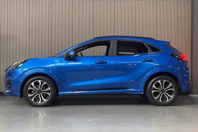 Ford Puma (2024) thumbnail 2