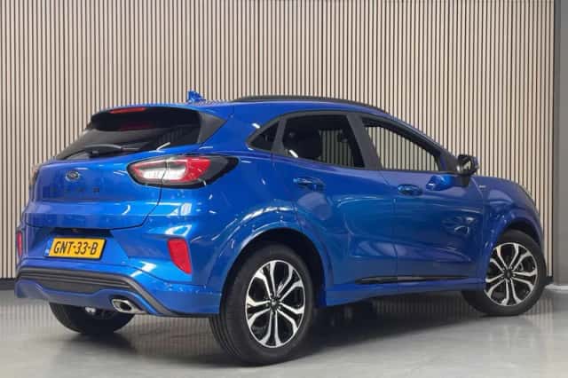 Ford Puma (2024) thumbnail 3