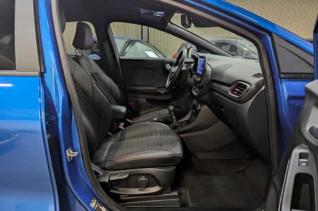 Ford Puma (2024) thumbnail 5