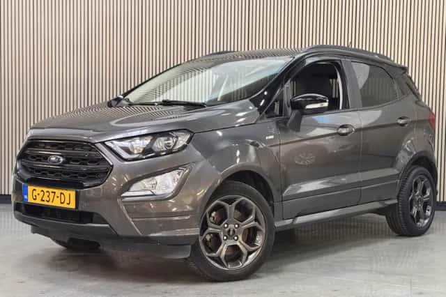 Ford EcoSport (2019) thumbnail 1