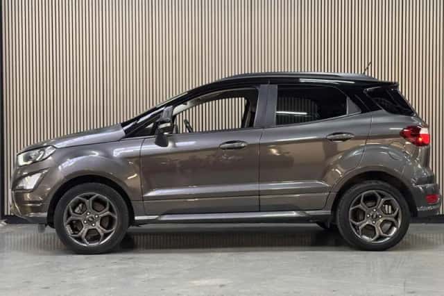 Ford EcoSport (2019) thumbnail 2