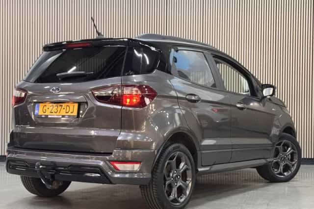 Ford EcoSport (2019) thumbnail 3