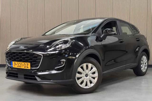 Ford Puma (2022) thumbnail 1