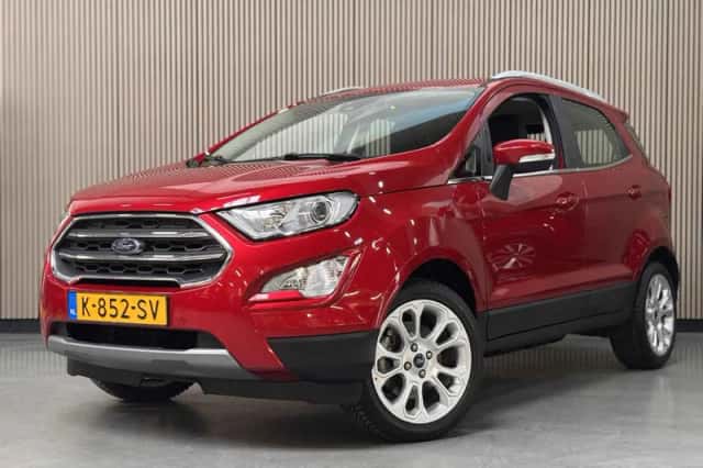 Ford EcoSport (2021) thumbnail 1