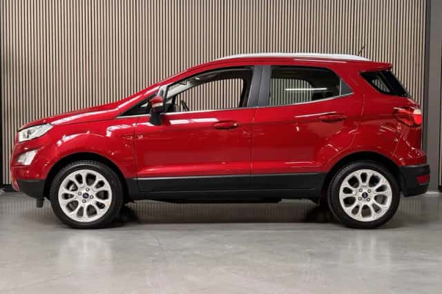 Ford EcoSport (2021) thumbnail 2