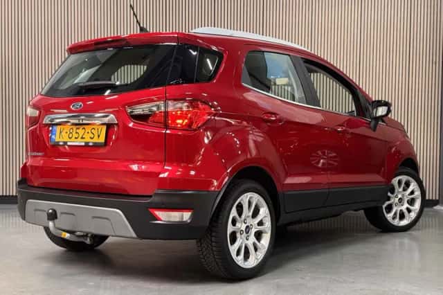 Ford EcoSport (2021) thumbnail 3