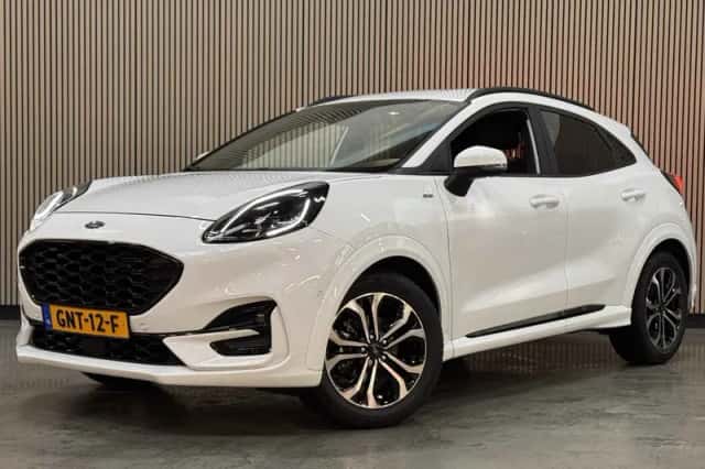 Ford Puma (2024) thumbnail 1