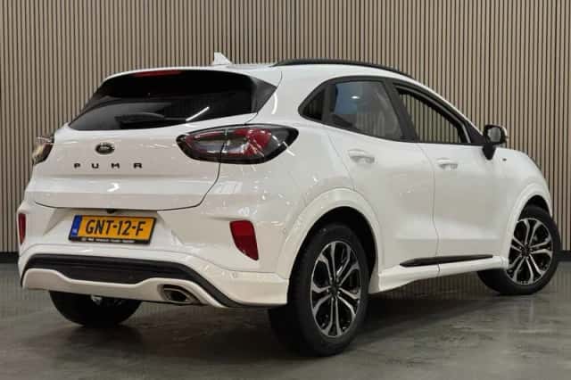 Ford Puma (2024) thumbnail 3