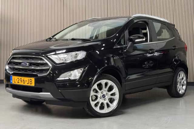 Ford EcoSport (2021) thumbnail 1