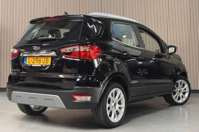 Ford EcoSport (2021) thumbnail 3