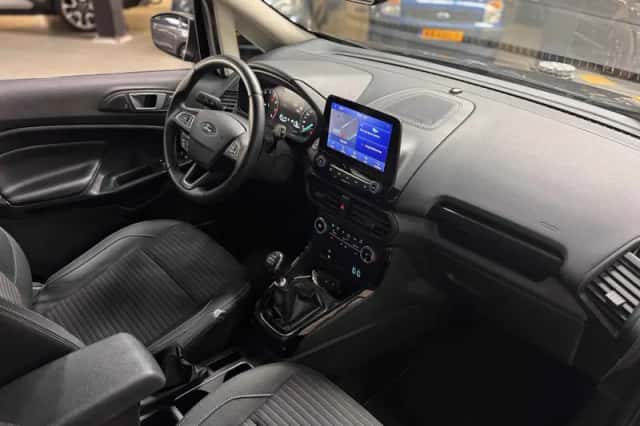 Ford EcoSport (2021) thumbnail 6