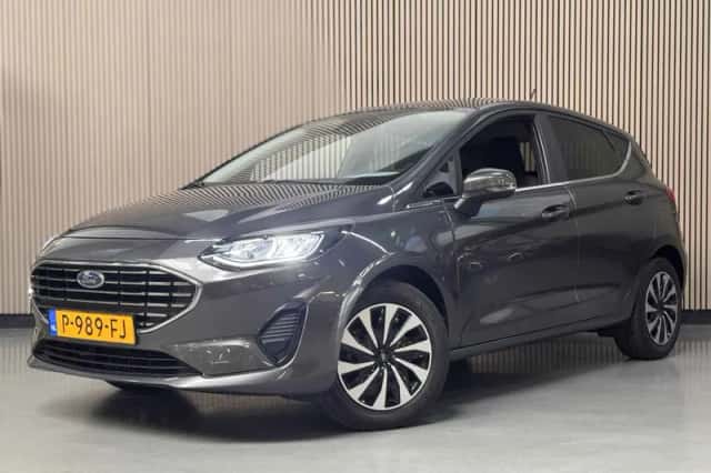 Ford Fiesta (2022) thumbnail 1