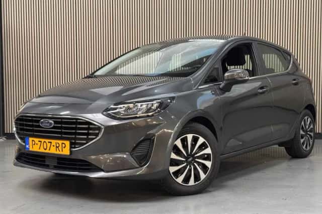 Ford Fiesta (2022) thumbnail 1