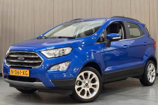 Ford EcoSport (2022) thumbnail 1