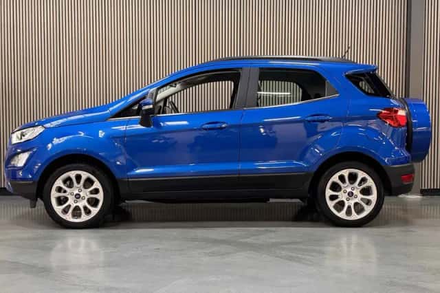 Ford EcoSport (2022) thumbnail 2
