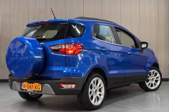 Ford EcoSport (2022) thumbnail 3