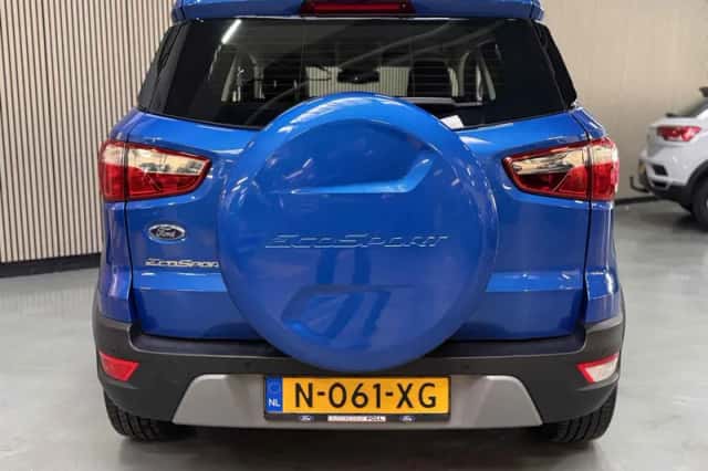 Ford EcoSport (2022) thumbnail 4
