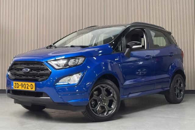 Ford EcoSport (2019) thumbnail 1