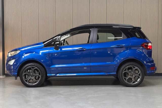 Ford EcoSport (2019) thumbnail 2