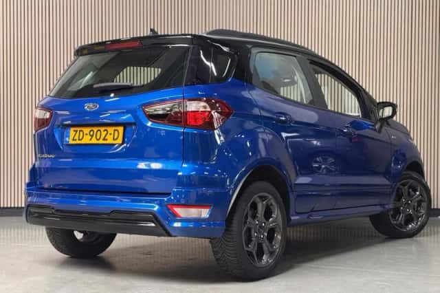 Ford EcoSport (2019) thumbnail 3