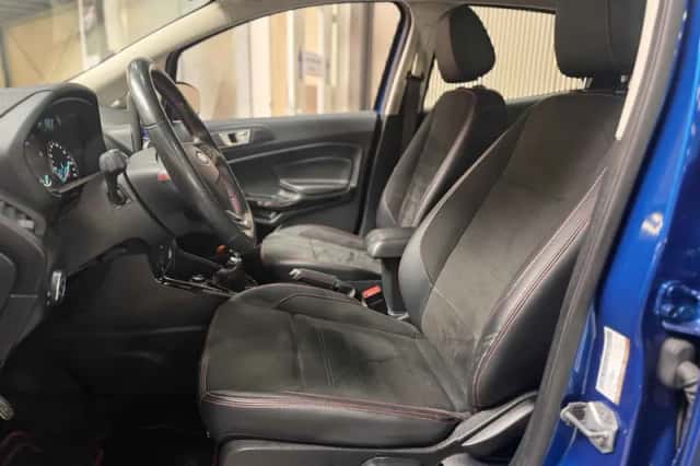 Ford EcoSport (2019) thumbnail 5