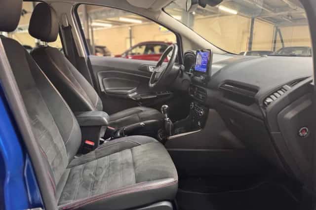 Ford EcoSport (2019) thumbnail 6