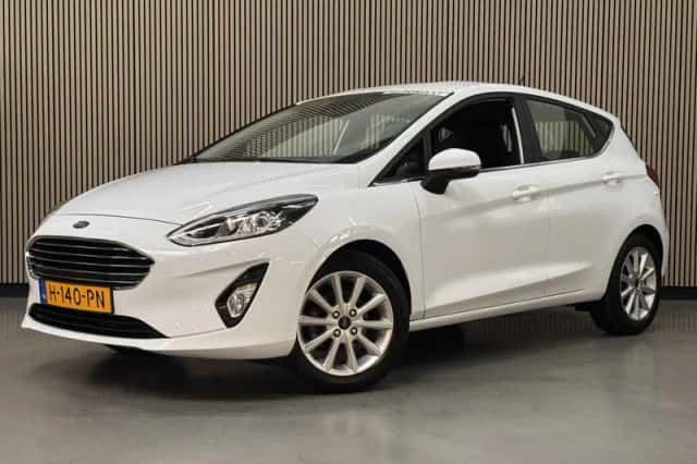 Ford Fiesta (2020) thumbnail 1