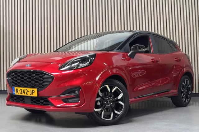 Ford Puma (2022) thumbnail 1