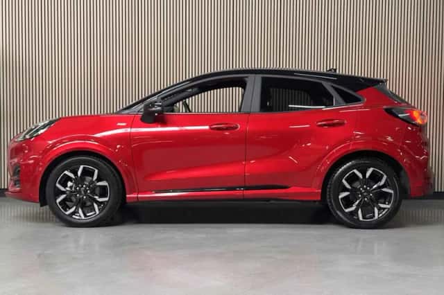 Ford Puma (2022) thumbnail 2