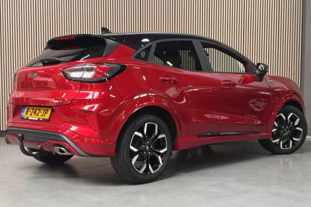 Ford Puma (2022) thumbnail 3
