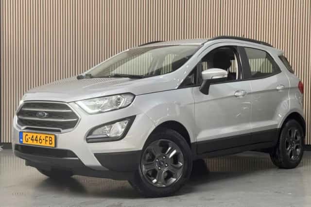 Ford EcoSport (2019) thumbnail 1