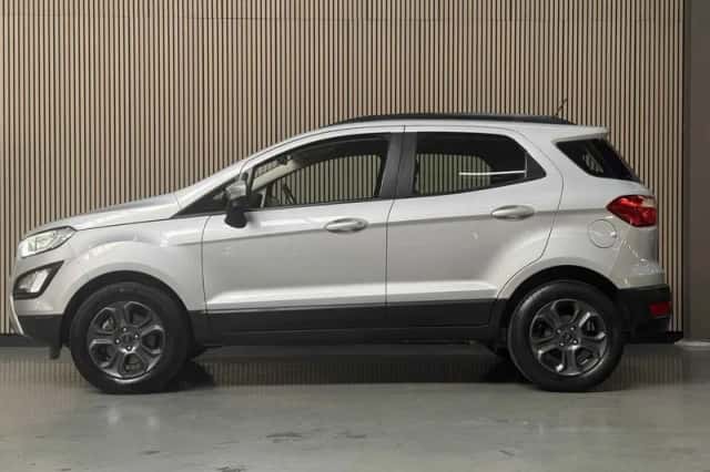 Ford EcoSport (2019) thumbnail 2